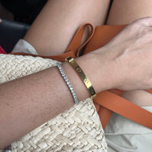 Load image into Gallery viewer, Cubic Zirconia Tennis Bracelet
