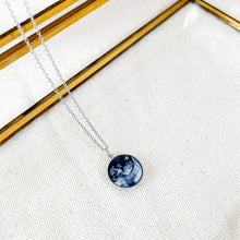 Load image into Gallery viewer, Baby Sonogram Necklace
