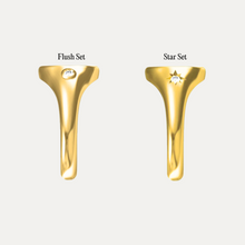 Load image into Gallery viewer, Keepsake Round Signet Ring
