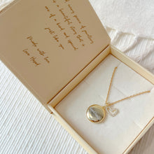 Load image into Gallery viewer, Diamond Heart Charm
