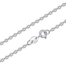 Load image into Gallery viewer, 925 Sterling silver Necklace [Silver/Gold/Rose gold]
