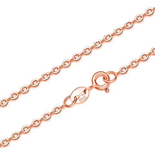 Load image into Gallery viewer, 925 Sterling silver Necklace [Silver/Gold/Rose gold]
