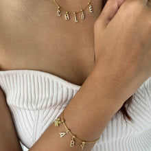 Load image into Gallery viewer, Slide and Stay necklace
