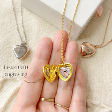 Load image into Gallery viewer, Birth Flower Bouquet Locket [1 photo]
