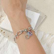 Load image into Gallery viewer, Dangling Hollow Star Photo Charm
