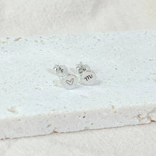 Load image into Gallery viewer, Tiny stud earrings (5mm)

