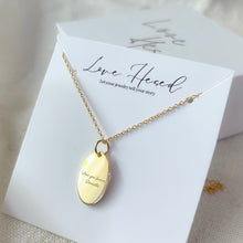 Load image into Gallery viewer, Constellation Necklace [Engrave]

