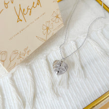 Load image into Gallery viewer, Angel Wings Heart Locket [Engravable]
