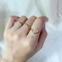 Load image into Gallery viewer, Gold-filled Bali Ring
