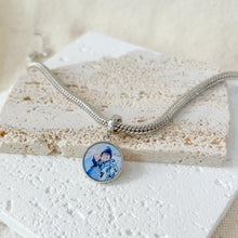 Load image into Gallery viewer, Forever Love Photo Charm
