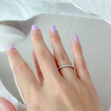 Load image into Gallery viewer, Eternity ring (2mm)
