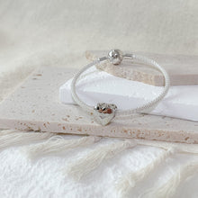 Load image into Gallery viewer, Forever Love Classic Charm Bracelet
