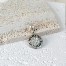 Load image into Gallery viewer, Forever Love Photo Charm
