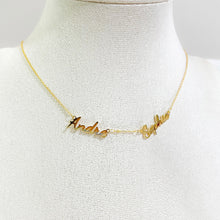 Load image into Gallery viewer, Layla Name necklace
