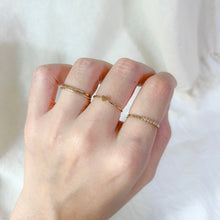 Load image into Gallery viewer, Beatrice Tiny Heart Ring
