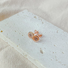 Load image into Gallery viewer, Mini stud earrings (7mm)
