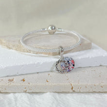 Load image into Gallery viewer, Forever Love Classic Charm Bracelet
