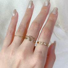 Load image into Gallery viewer, Mia Heart Knot Ring
