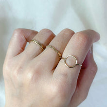 Load image into Gallery viewer, Nora stackable ring
