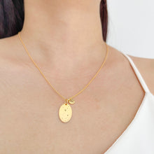 Load image into Gallery viewer, Constellation Necklace [Engrave]
