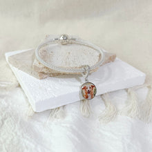 Load image into Gallery viewer, Forever Love Classic Charm Bracelet
