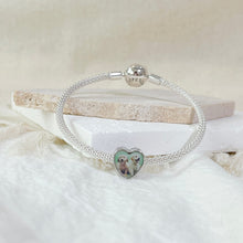 Load image into Gallery viewer, Forever Love Classic Charm Bracelet
