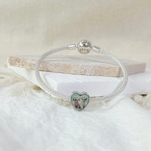 Load image into Gallery viewer, Forever Love Classic Charm Bracelet
