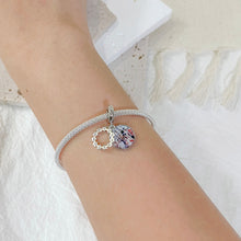 Load image into Gallery viewer, Forever Love Classic Charm Bracelet
