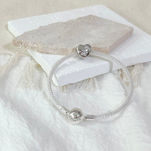 Load image into Gallery viewer, Forever Love Classic Charm Bracelet
