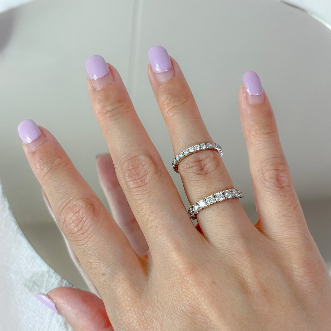 Eternity ring (2mm)
