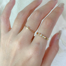 Load image into Gallery viewer, Beatrice Tiny Heart Ring
