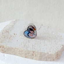 Load image into Gallery viewer, Paved Heart Photo Charm
