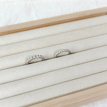 Load image into Gallery viewer, Eternity ring (2mm)

