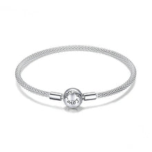 Load image into Gallery viewer, Forever Love Classic Charm Bracelet
