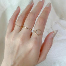 Load image into Gallery viewer, Gold-filled Bali Ring
