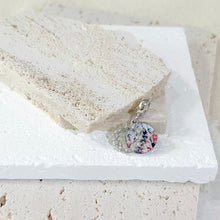 Load image into Gallery viewer, Dangling Hollow Star Photo Charm
