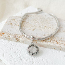 Load image into Gallery viewer, Forever Love Photo Charm
