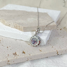 Load image into Gallery viewer, Dangling Hollow Star Photo Charm
