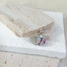 Load image into Gallery viewer, Dangling Hollow Star Photo Charm
