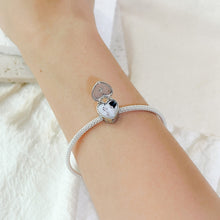 Load image into Gallery viewer, Forever Love Classic Charm Bracelet
