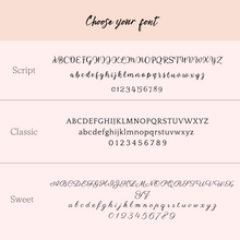Load image into Gallery viewer, Mini Initials bracelet [Engrave]
