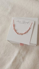 Load and play video in Gallery viewer, Layla Name bracelet
