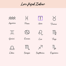Load image into Gallery viewer, Add-on 6mm tiny symbol [Engrave]
