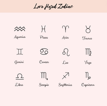 Load image into Gallery viewer, Mini symbol necklace [Engrave]
