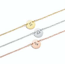 Load image into Gallery viewer, zodiac bracelet
