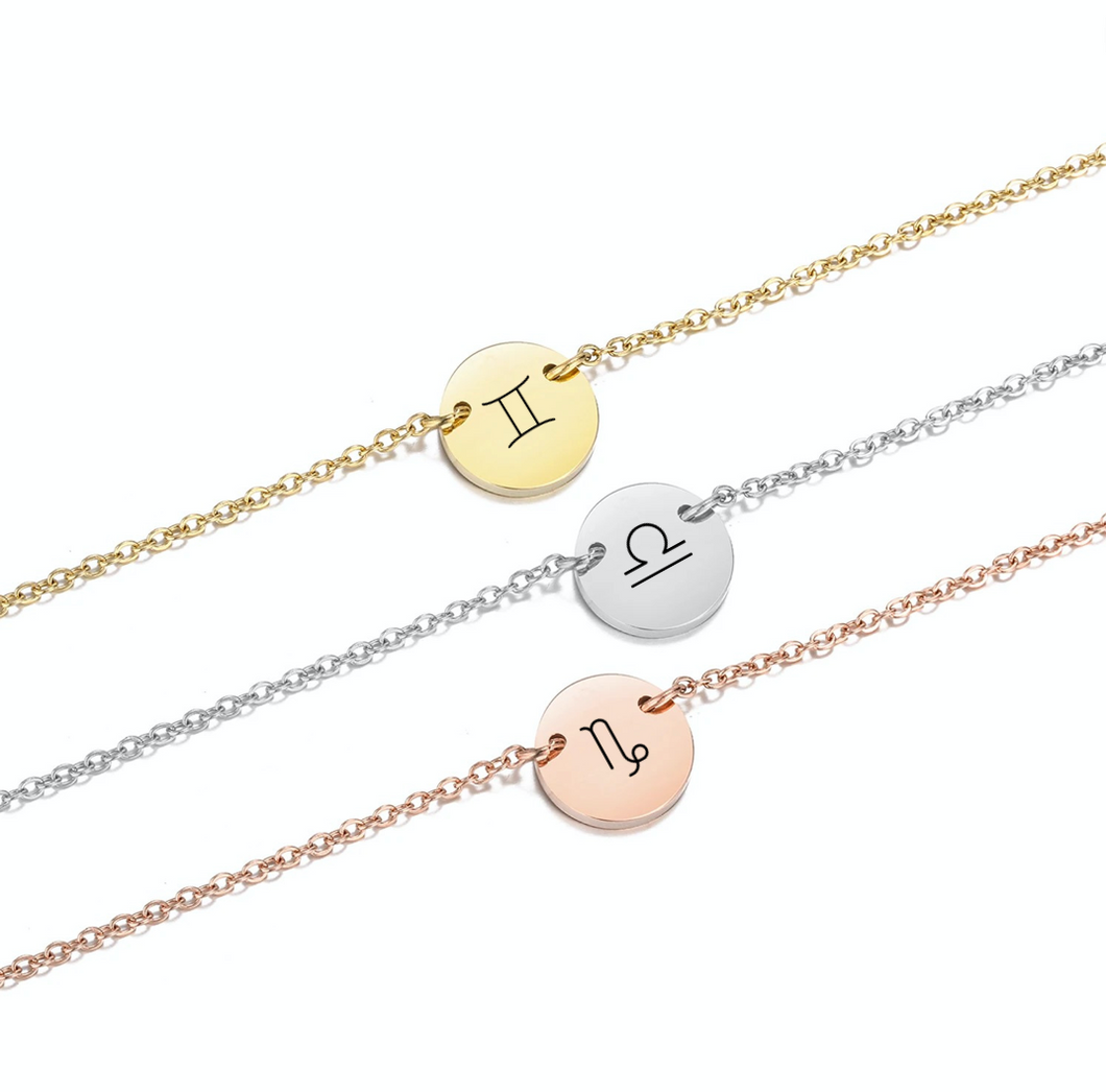 zodiac bracelet
