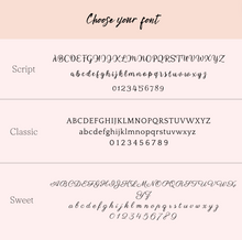 Load image into Gallery viewer, Tiny 6mm symbol necklace [Engrave]
