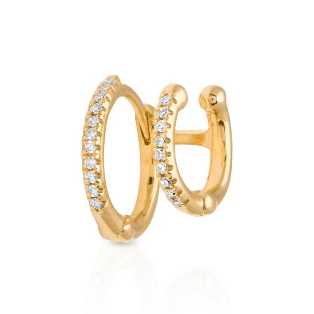 Paloma Huggie and Cuff