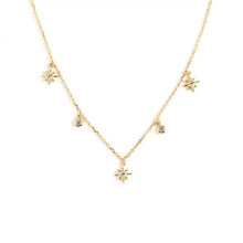 Load image into Gallery viewer, Interstellar necklace

