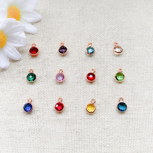 Birthstone Add-On